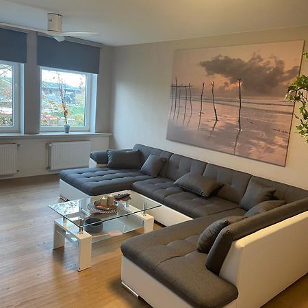 Ferienwohnung Zwischen Eider U. Elbe Eddelak Exterior photo