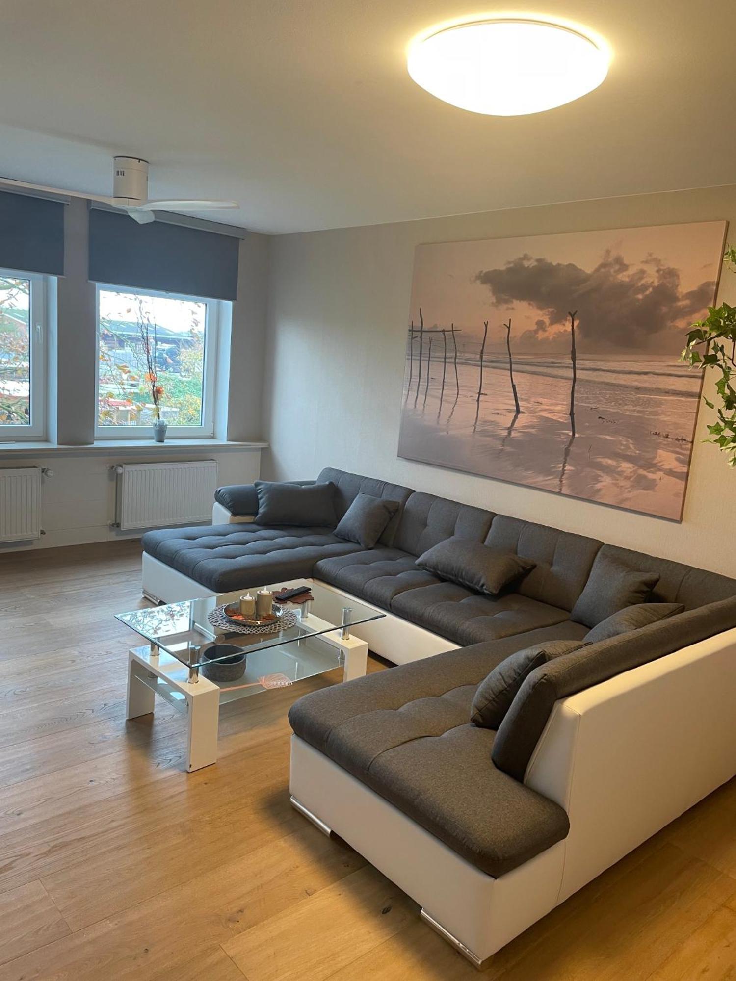 Ferienwohnung Zwischen Eider U. Elbe Eddelak Exterior photo